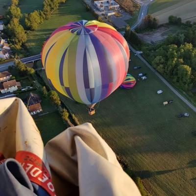 Vol Du 09 09 2018 1 Ballon De Belfort